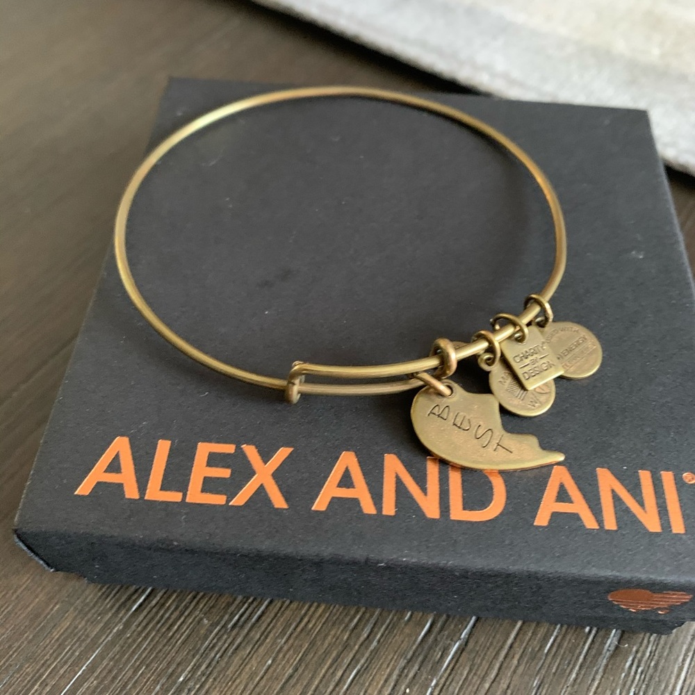 Alex and Ani bracelet